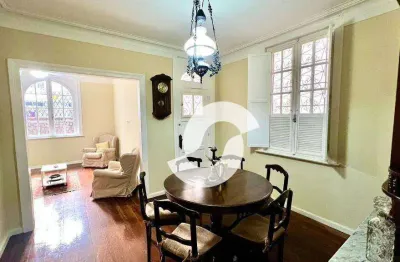 Casa com 4 dormitórios à venda, 152 m² por R$ 1.980.000,00 - Icaraí - Niterói/RJ