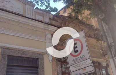 Terreno à venda, 142 m² por r$ 900.000,00 - centro - niterói/rj