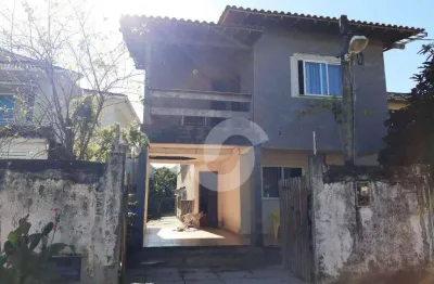 Casa à venda, 182 m² por r$ 630.000,00 - itaipu - niterói/rj