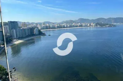 Apartamento com 4 dormitórios à venda, 187 m² por r$ 2.500.000,00 - ingá - niterói/rj