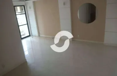 Apartamento à venda, 130 m² por r$ 890.000,00 - ingá - niterói/rj