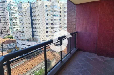Apartamento à venda, 130 m² por r$ 650.000,00 - icaraí - niterói/rj