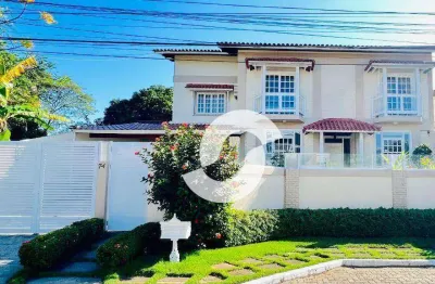 Casa com 5 quartos à venda na Rua Desembargador Moacir Braga Land, 7, Camboinhas, Niterói