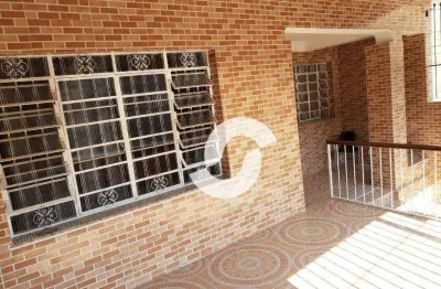 Casa à venda, 177 m² por r$ 639.200,00 - são lourenço - niterói/rj