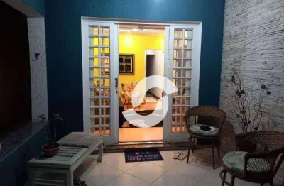 Casa com 2 dormitórios à venda, 95 m² por r$ 798.000,00 - largo do barradas - niterói/rj
