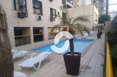 Apartamento com 4 dormitórios à venda, 150 m² por r$ 1.530.000,00 - icaraí - niterói/rj