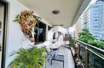 Apartamento à venda, 143 m² por r$ 1.280.000,00 - icaraí - niterói/rj