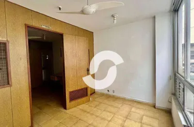 Sala comercial com 1 sala à venda na Rua Coronel Gomes Machado, 136, Centro, Niterói