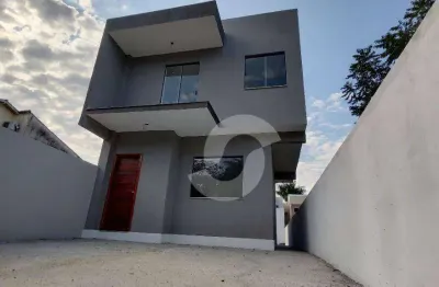 Casa com 4 dormitórios à venda, 150 m² por r$ 890.000,00 - itaipu - niterói/rj