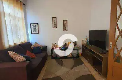 Casa com 3 quartos à venda na Alameda São Boaventura, 587, Fonseca, Niterói
