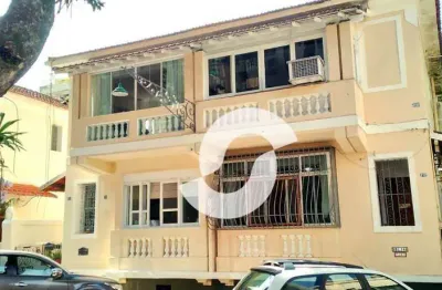 Um recanto em botafogo! apartamento tipo garden, 5 quartos - 162m2