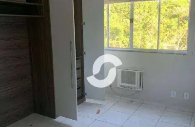 Apartamento à venda, 55 m² por r$ 255.000,00 - sape - niterói/rj