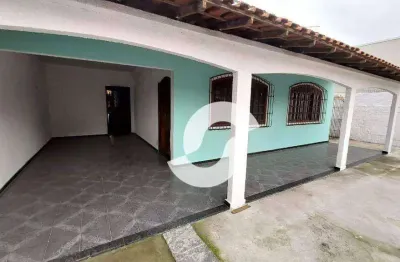 Casa com 3 dormitórios à venda, 149 m² por r$ 450.000,00 - trindade - são gonçalo/rj