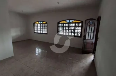 Casa com 3 dormitórios à venda, 149 m² por r$ 450.000,00 - trindade - são gonçalo/rj