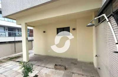 Cobertura com 3 dormitórios à venda, 215 m² por r$ 1.200.000,00 - jardim icaraí - niterói/rj