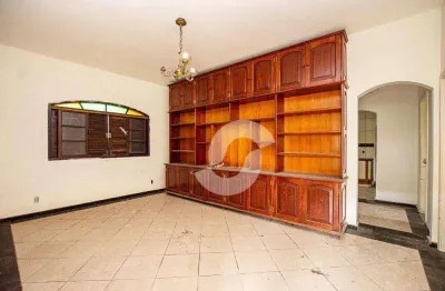 Casa com 3 dormitórios à venda, 300 m² por r$ 1.200.000,00 - piratininga - niterói/rj