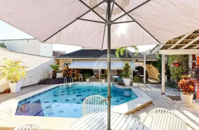 Casa com 4 dormitórios à venda, 224 m² por r$ 820.000,00 - fonseca - niterói/rj