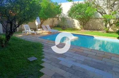 Casa à venda, 280 m² por r$ 3.000.000,00 - camboinhas - niterói/rj