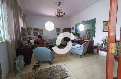 Casa à venda, 156 m² por r$ 850.000,00 - são francisco - niterói/rj
