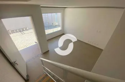 Casa com 2 dormitórios à venda, 96 m² por r$ 370.000,00 - jardim atlântico oeste (itaipuaçu) - maricá/rj