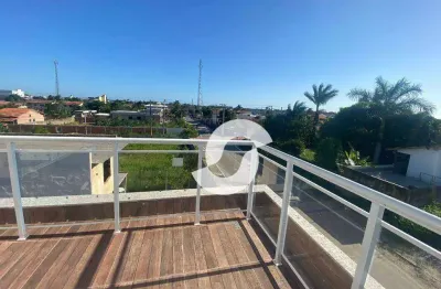 Casa com 2 dormitórios à venda, 96 m² por r$ 370.000,00 - jardim atlântico oeste (itaipuaçu) - maricá/rj