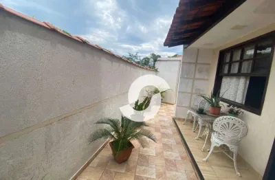 Casa com 3 dormitórios à venda, 120 m² por r$ 320.000,00 - sape - niterói/rj