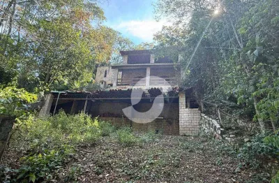 Casa com 2 dormitórios à venda, 135 m² por r$ 350.000,00 - serra grande - niterói/rj