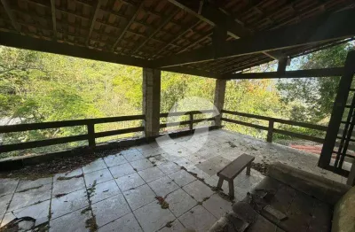 Casa com 2 dormitórios à venda, 135 m² por r$ 350.000,00 - serra grande - niterói/rj