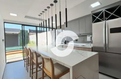 Casa à venda, 245 m² por r$ 2.950.000,00 - camboinhas - niterói/rj