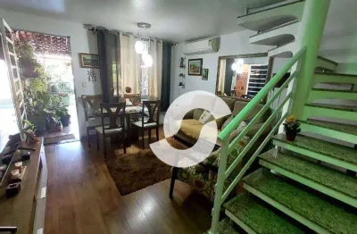 Casa com 2 dormitórios à venda, 65 m² por R$ 298.000,00 - Galo Branco - São Gonçalo/RJ