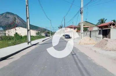 Terreno à venda, 800 m² por r$ 160.000,00 - inoã - maricá/rj