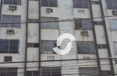 Apartamento com 2 dormitórios à venda, 60 m² por r$ 276.000,00 - santa rosa - niterói/rj