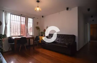 Apartamento à venda, 85 m² por r$ 360.000,00 - santa rosa - niterói/rj