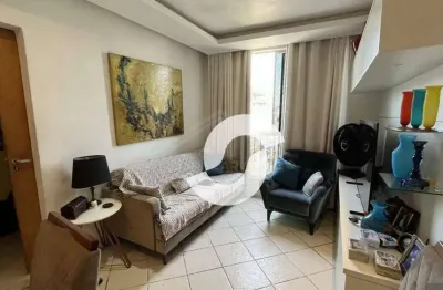 Apartamento  de 4 quartos com 112 m², por r$ 900.000 - icaraí - niterói/rj