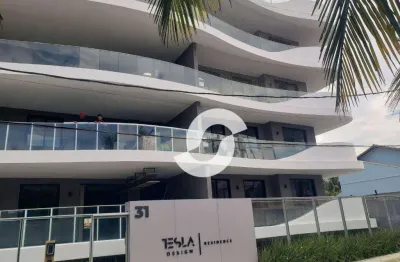 Apartamento com 3 dormitórios à venda, 116 m² por r$ 1.600.000,00 - piratininga - niterói/rj