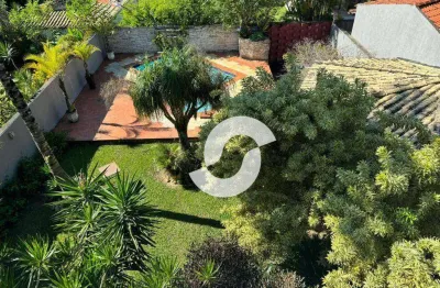 Casa com 4 dormitórios à venda, 429 m² por r$ 2.700.000,00 - piratininga - niterói/rj