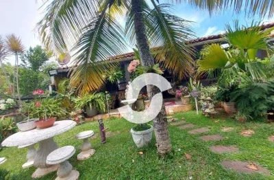 Casa com 2 dormitórios à venda, 134 m² por r$ 680.000,00 - itaipuaçu - maricá/rj