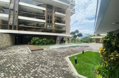 Apartamento com 4 dormitórios à venda, 215 m² por r$ 1.600.000,00 - piratininga - niterói/rj