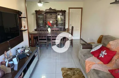Oportunidade única: apartamento de 3 quartos com varanda e condomínio completo!