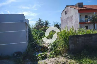Terreno à venda, 480 m² por R$ 350.000,00 - Barra de Maricá - Maricá/RJ