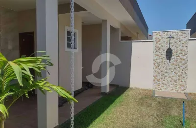 Casa à venda, 125 m² por r$ 590.000,00 - itaipuaçu - maricá/rj
