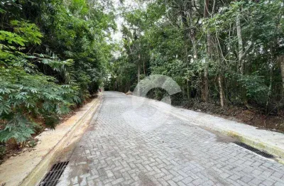 Terreno à venda, 847 m² por r$ 285.000,00 - itaipu - niterói/rj