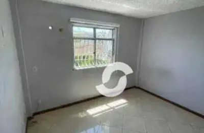 Apartamento à venda, 50 m² por r$ 160.000,00 - colubande - são gonçalo/rj