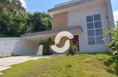 Casa à venda, 161 m² por r$ 750.000,00 - inoã - maricá/rj