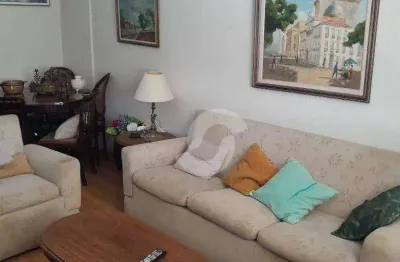 Apartamento com 3 dormitórios à venda, 118 m² por R$ 750.000,00 - Icaraí - Niterói/RJ