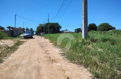 Terreno à venda, 420 m² por r$ 120.000,00 - jardim interlagos - maricá/rj