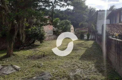 Terreno à venda, 450 m² por r$ 330.000,00 - engenho do mato - niterói/rj