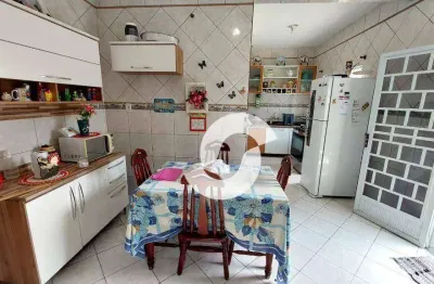 Casa com 3 dormitórios à venda, 87 m² por r$ 450.000,00 - porto velho - são gonçalo/rj