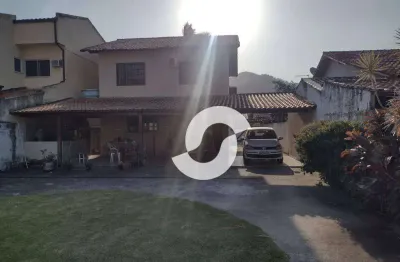 Casa com 3 dormitórios 1 suíte à venda, 220 m² por r$ 750.000 - maravista - niterói/rj