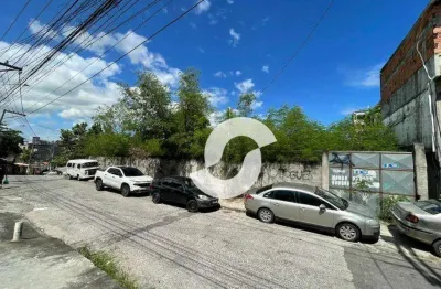 Terreno à venda, 360 m² por r$ 1.000.000,00 - raul veiga - são gonçalo/rj